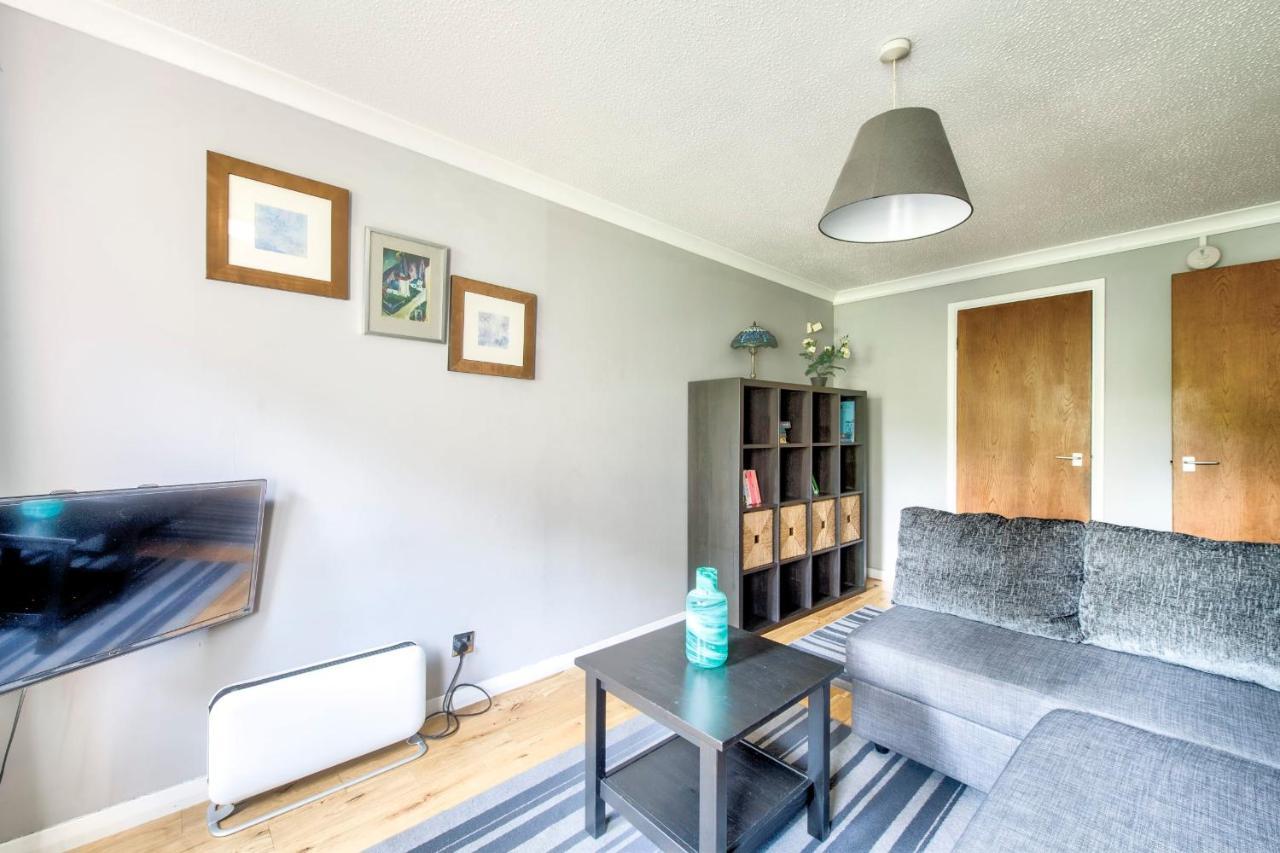 Guestready - Lovely 1 Bedroom Apartment Close To Town Center! Εδιμβούργο Εξωτερικό φωτογραφία