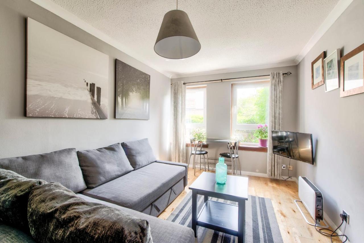 Guestready - Lovely 1 Bedroom Apartment Close To Town Center! Εδιμβούργο Εξωτερικό φωτογραφία